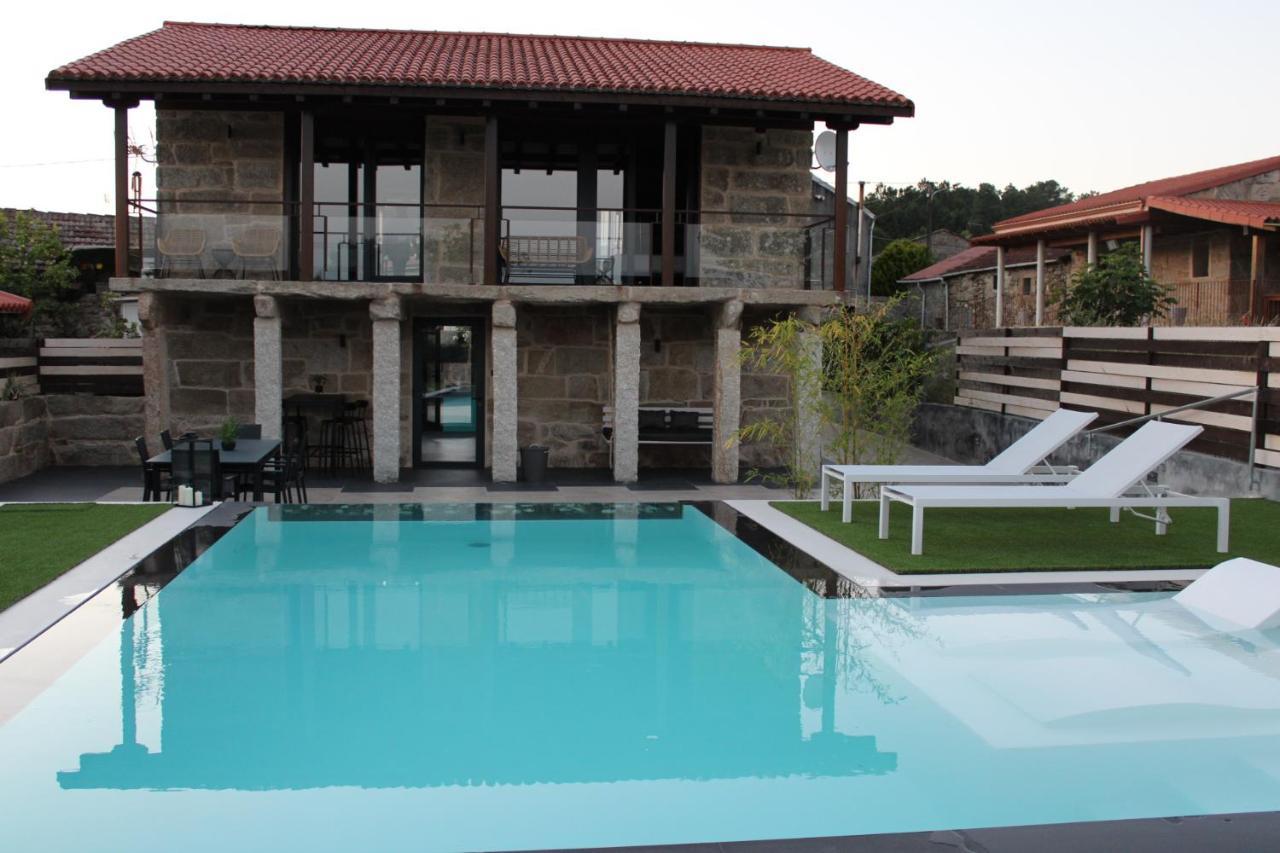 Casa Vacacional Acio Villa Ourense Exterior foto