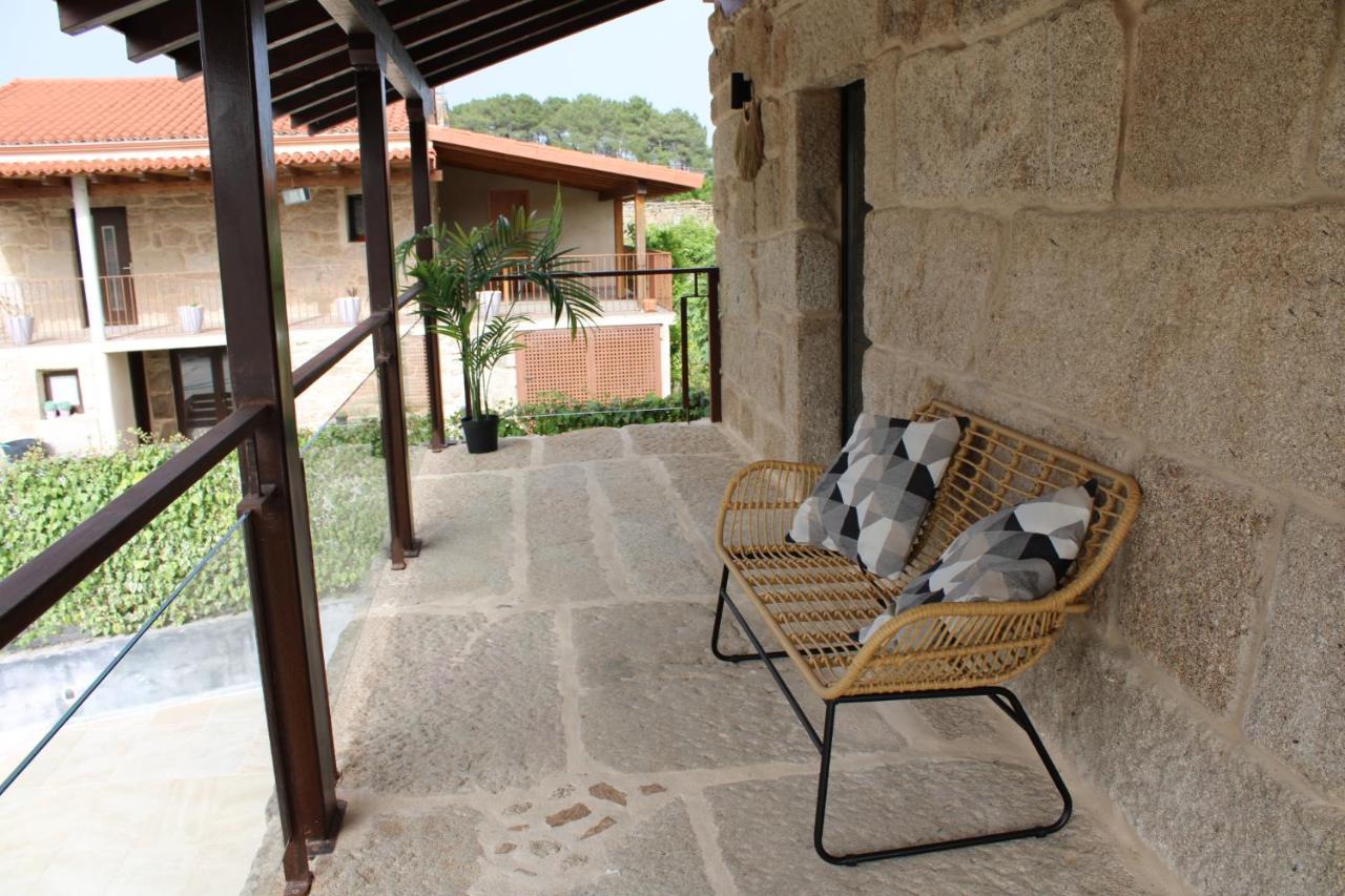 Casa Vacacional Acio Villa Ourense Exterior foto