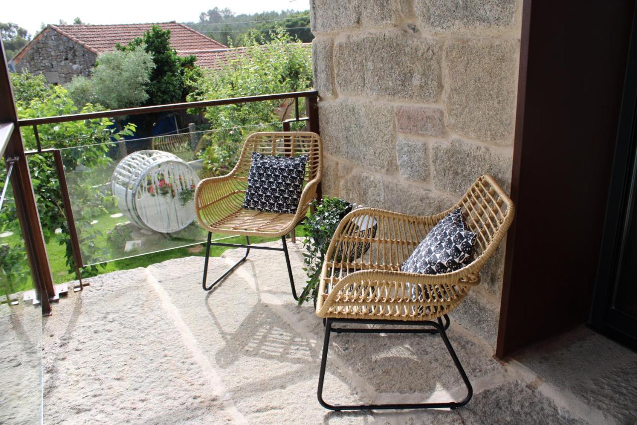 Casa Vacacional Acio Villa Ourense Exterior foto